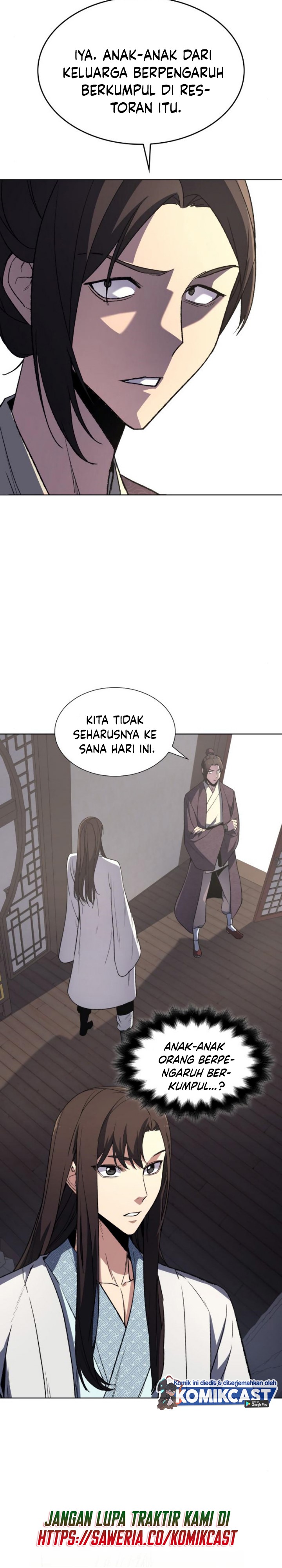 I Reincarnated As The Crazed Heir Chapter 03 Gambar 35