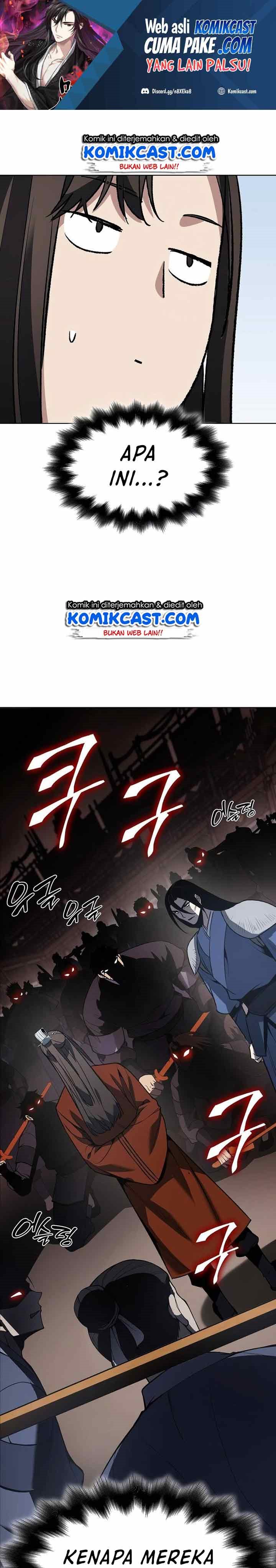 I Reincarnated As The Crazed Heir Chapter 47 Gambar 2