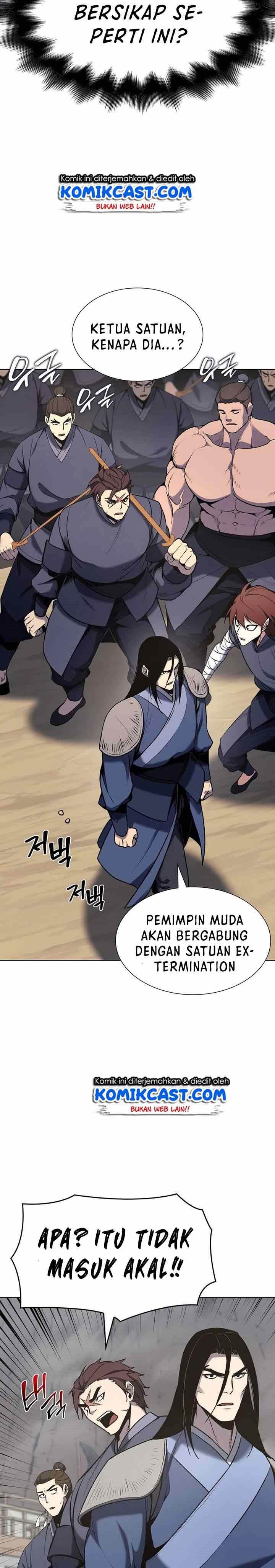 I Reincarnated As The Crazed Heir Chapter 47 Gambar 3
