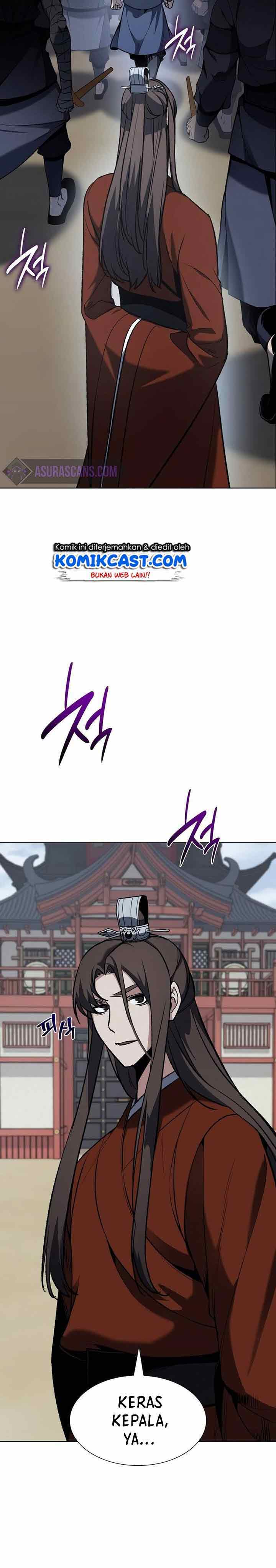 I Reincarnated As The Crazed Heir Chapter 47 Gambar 7