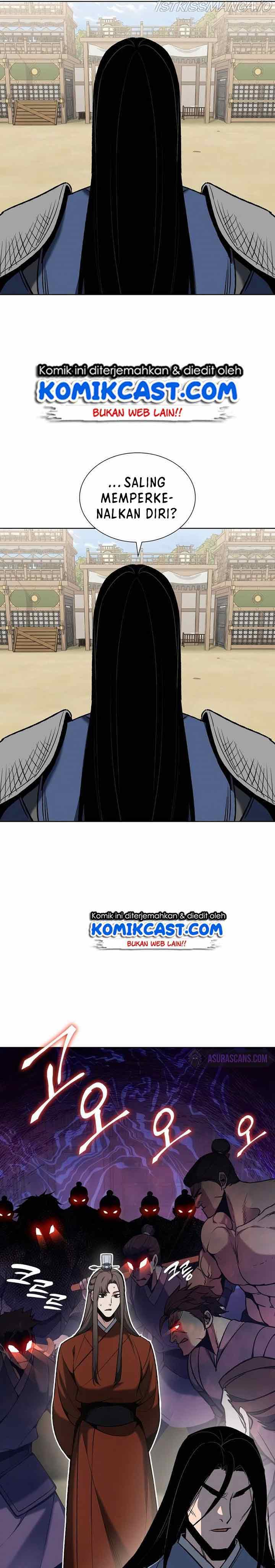 I Reincarnated As The Crazed Heir Chapter 47 Gambar 13