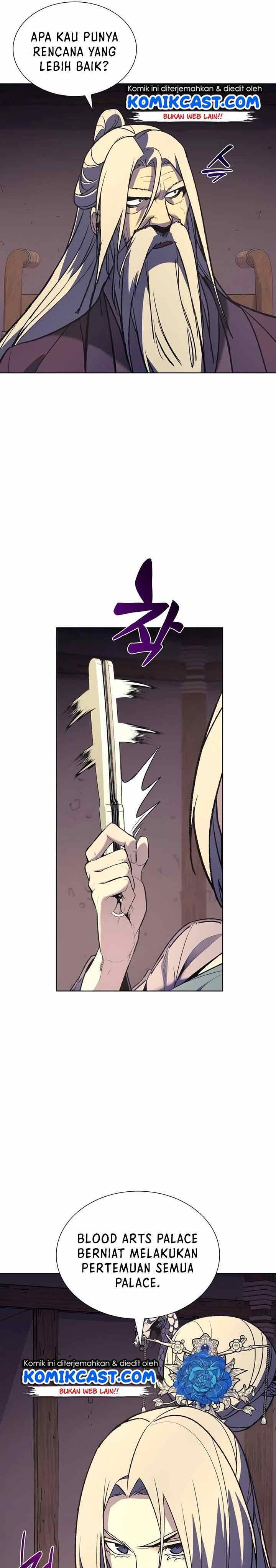 I Reincarnated As The Crazed Heir Chapter 47 Gambar 18