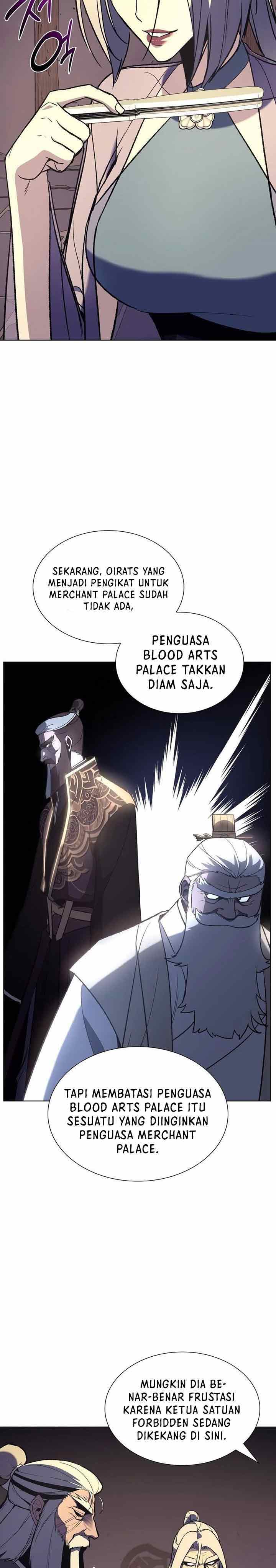 I Reincarnated As The Crazed Heir Chapter 47 Gambar 19