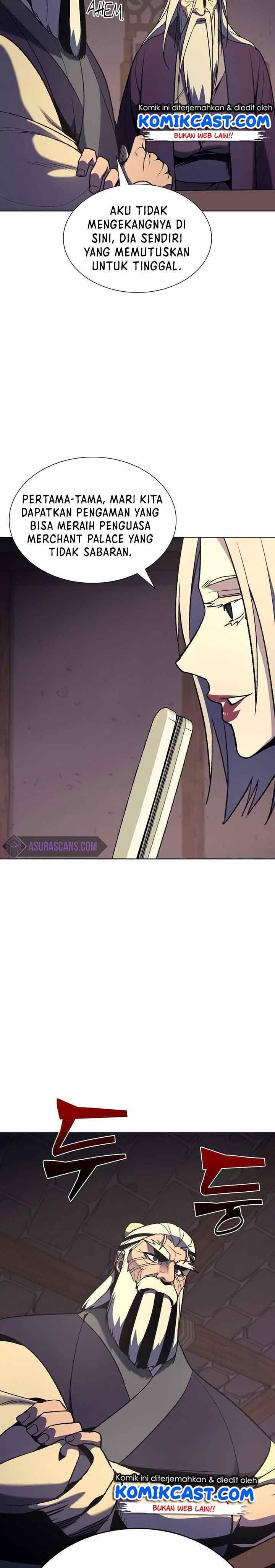I Reincarnated As The Crazed Heir Chapter 47 Gambar 20