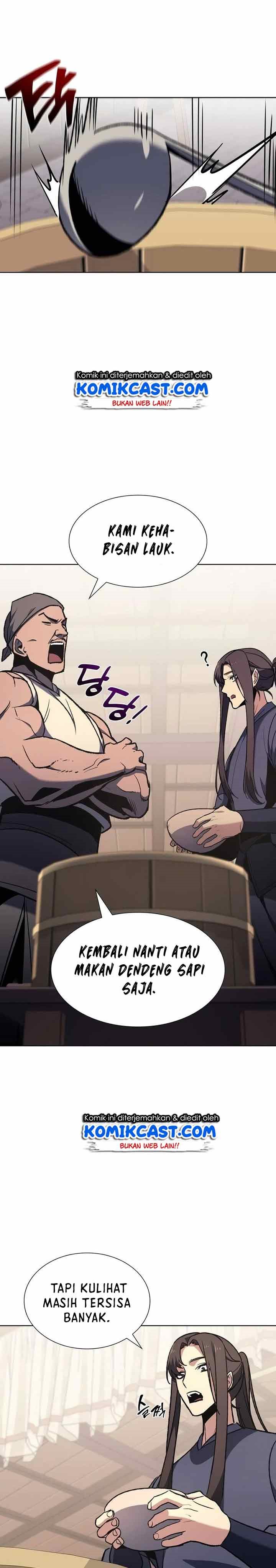 I Reincarnated As The Crazed Heir Chapter 47 Gambar 23