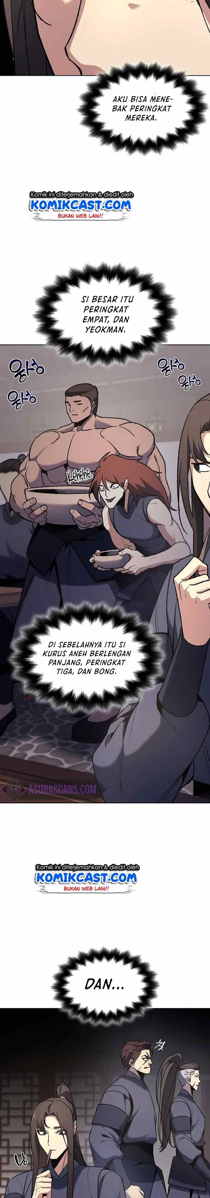 I Reincarnated As The Crazed Heir Chapter 47 Gambar 27