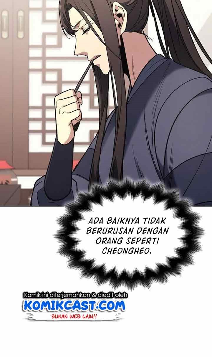 I Reincarnated As The Crazed Heir Chapter 47 Gambar 29