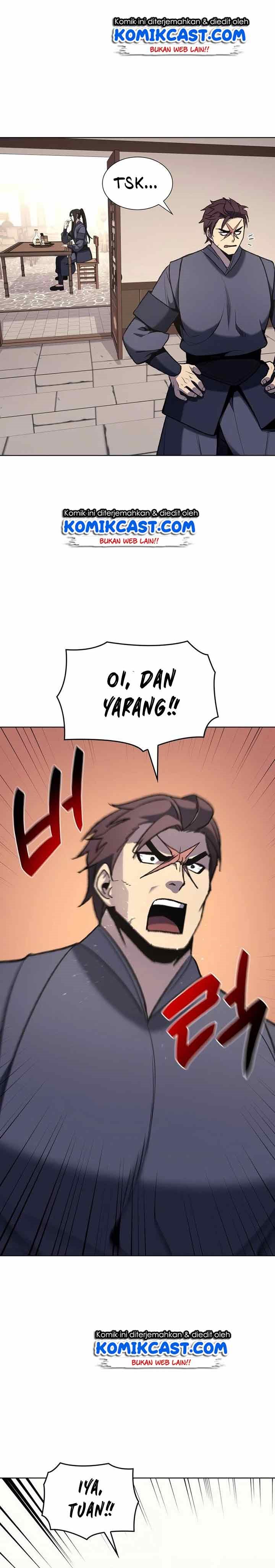 I Reincarnated As The Crazed Heir Chapter 47 Gambar 30