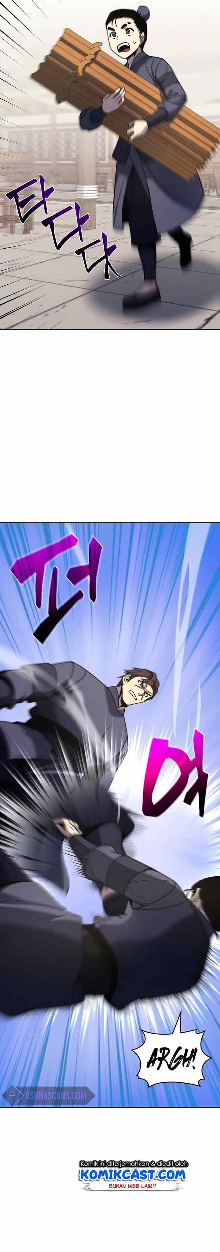 I Reincarnated As The Crazed Heir Chapter 47 Gambar 31