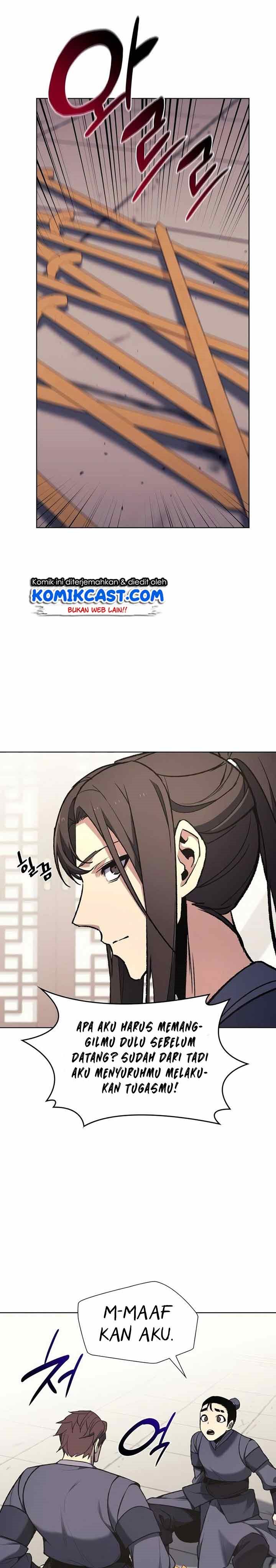 I Reincarnated As The Crazed Heir Chapter 47 Gambar 32