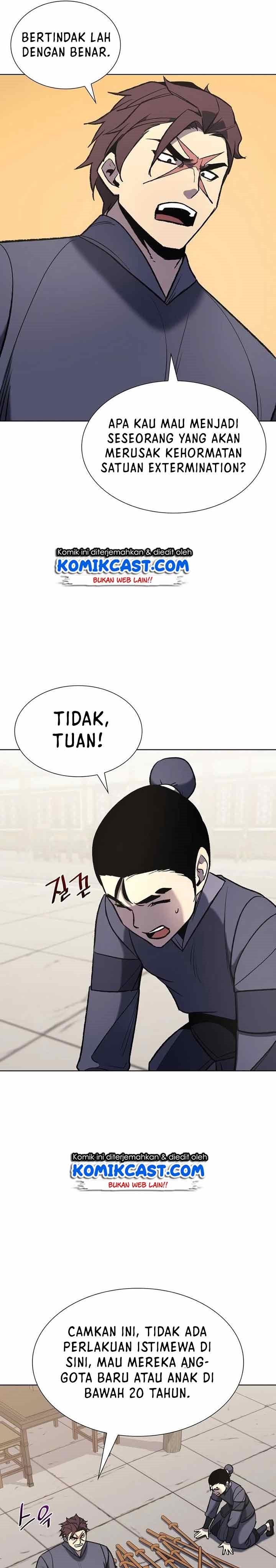 I Reincarnated As The Crazed Heir Chapter 47 Gambar 34