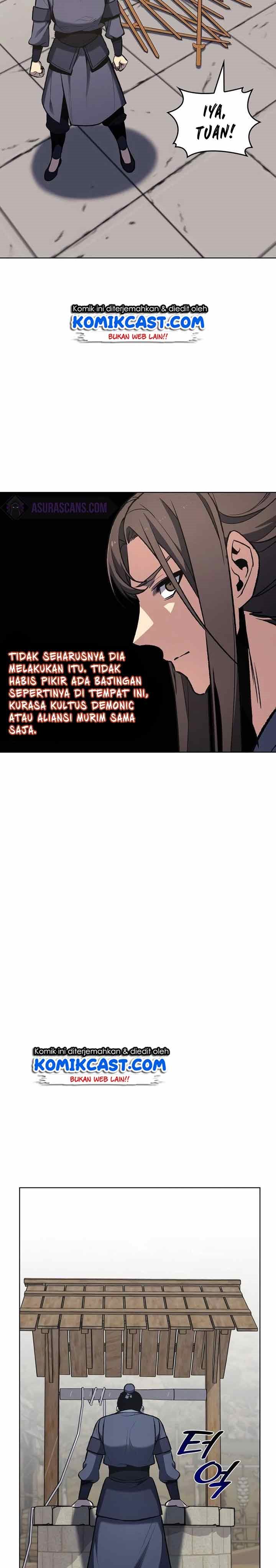 I Reincarnated As The Crazed Heir Chapter 47 Gambar 35