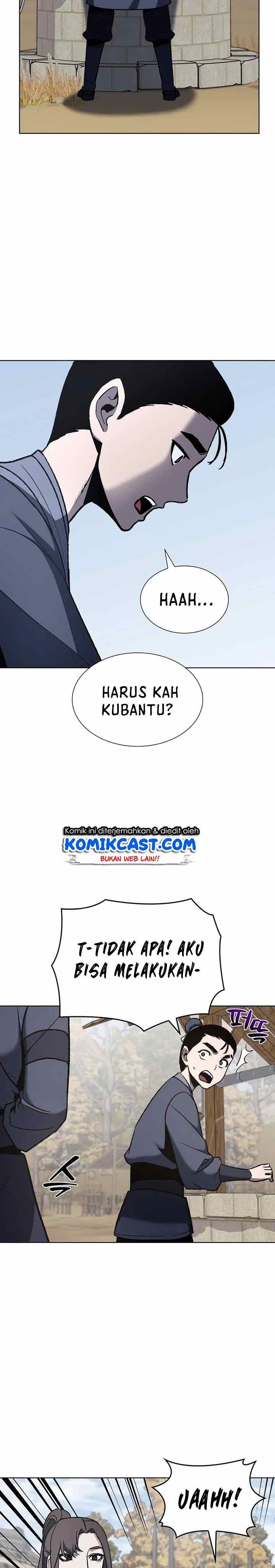 I Reincarnated As The Crazed Heir Chapter 47 Gambar 36