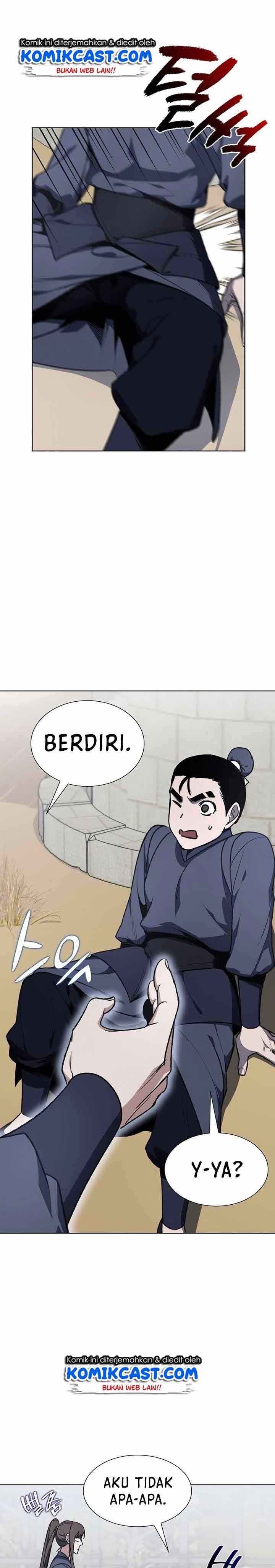 I Reincarnated As The Crazed Heir Chapter 47 Gambar 38