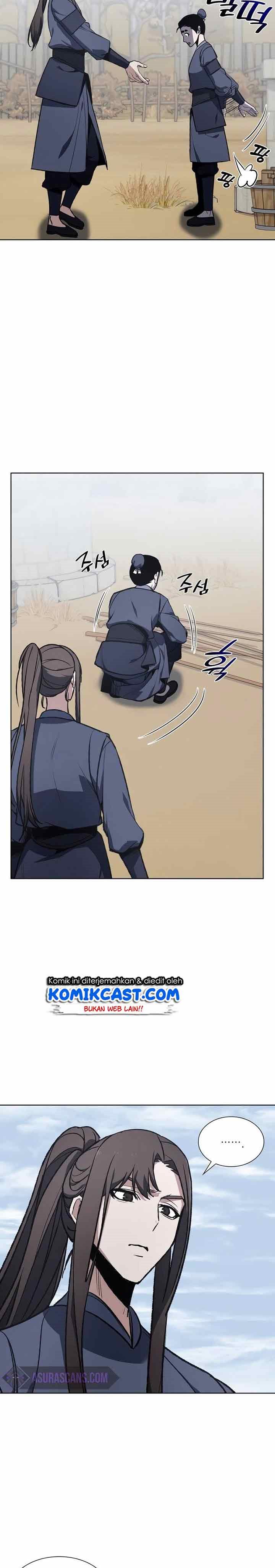 I Reincarnated As The Crazed Heir Chapter 47 Gambar 39
