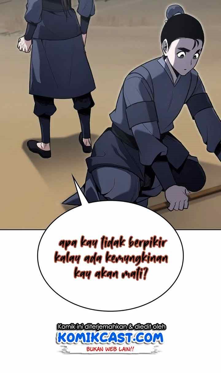 I Reincarnated As The Crazed Heir Chapter 47 Gambar 45