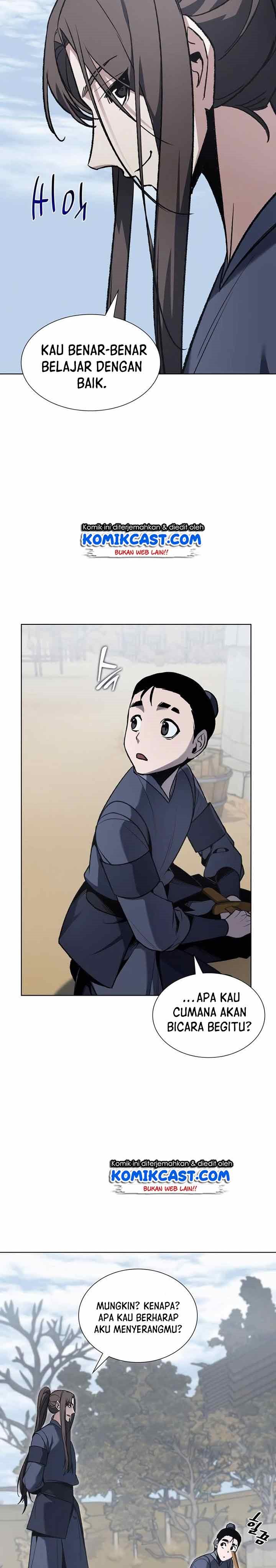 I Reincarnated As The Crazed Heir Chapter 47 Gambar 47