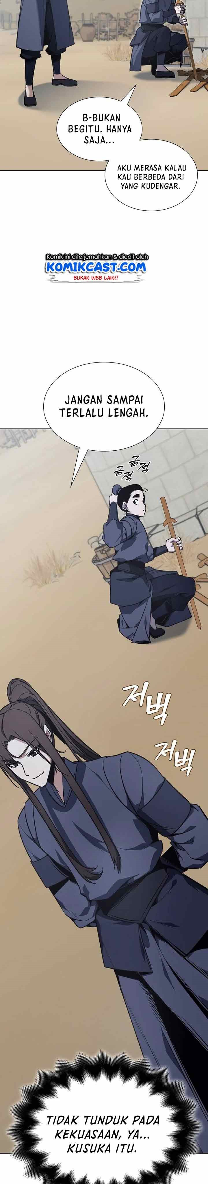 I Reincarnated As The Crazed Heir Chapter 47 Gambar 48