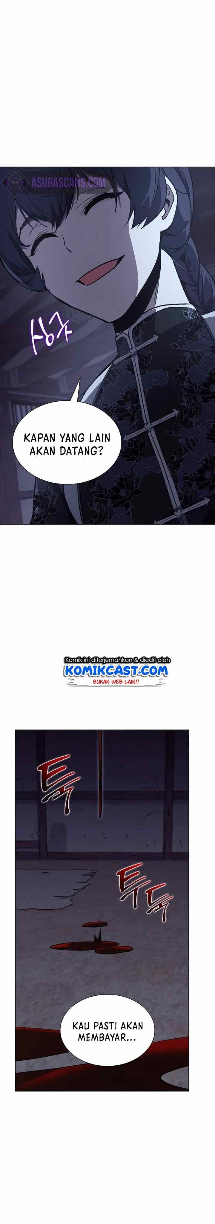 I Reincarnated As The Crazed Heir Chapter 47 Gambar 51