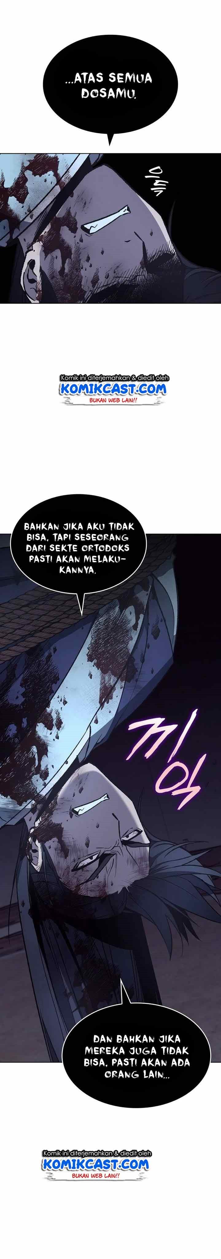 I Reincarnated As The Crazed Heir Chapter 47 Gambar 52