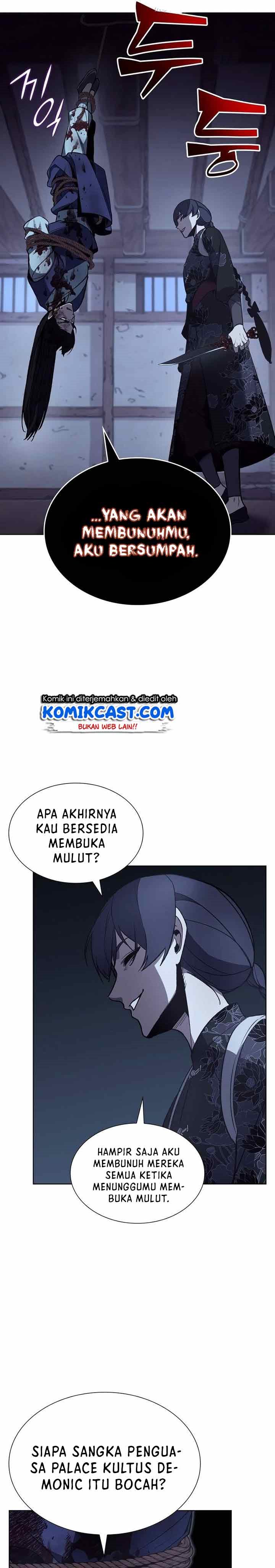 I Reincarnated As The Crazed Heir Chapter 47 Gambar 54