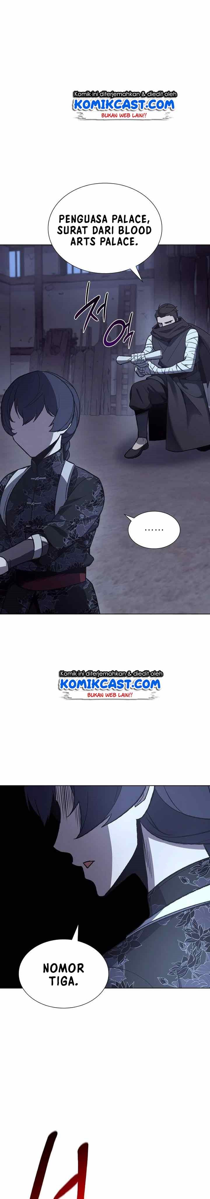 I Reincarnated As The Crazed Heir Chapter 47 Gambar 58