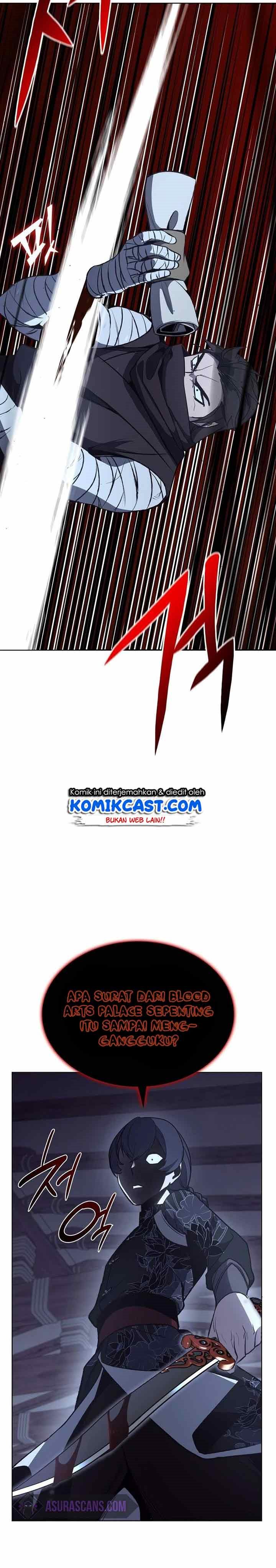 I Reincarnated As The Crazed Heir Chapter 47 Gambar 59