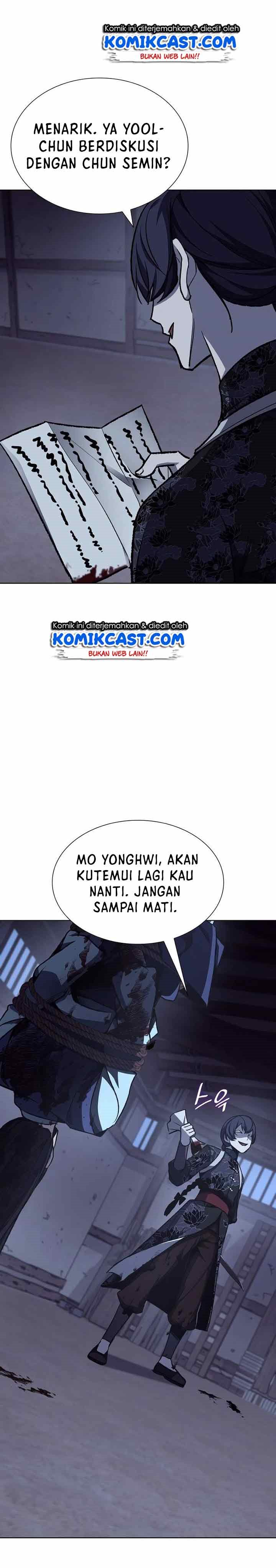 I Reincarnated As The Crazed Heir Chapter 47 Gambar 62