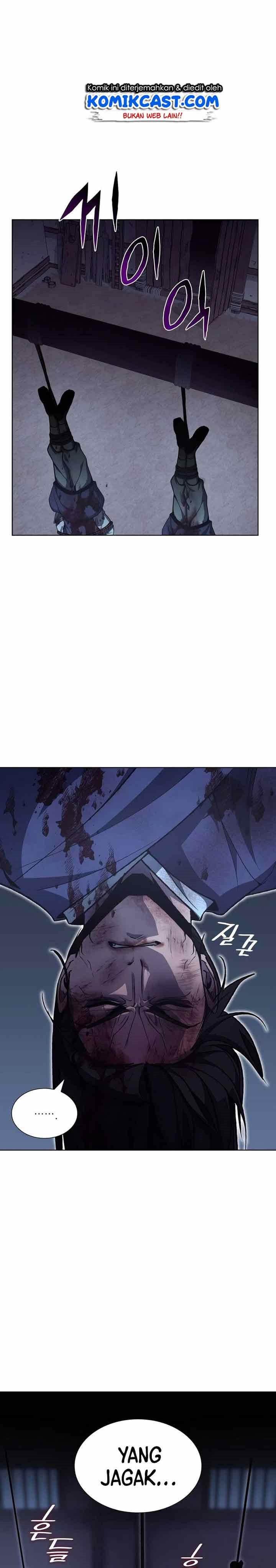 I Reincarnated As The Crazed Heir Chapter 47 Gambar 63