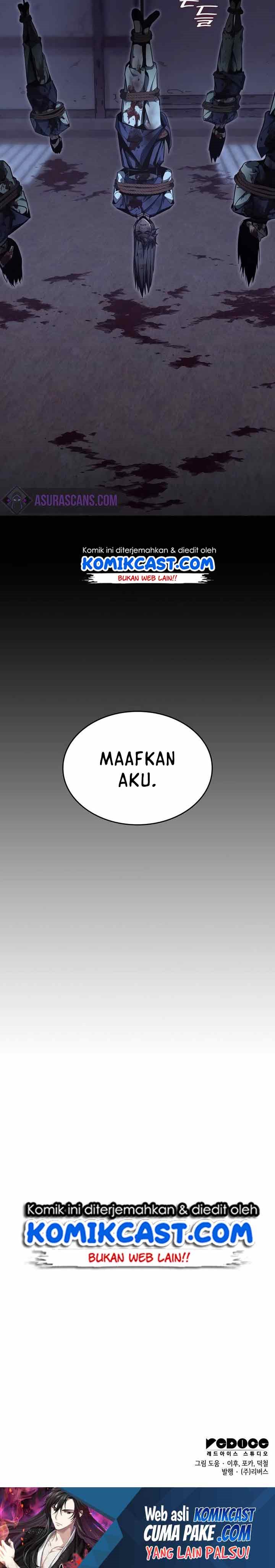 I Reincarnated As The Crazed Heir Chapter 47 Gambar 64