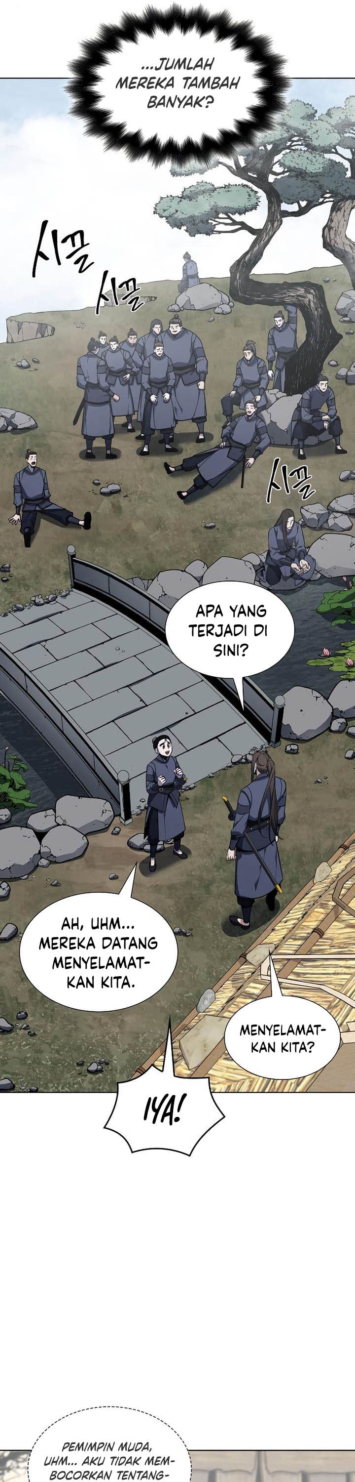 I Reincarnated As The Crazed Heir Chapter 50 Gambar 12