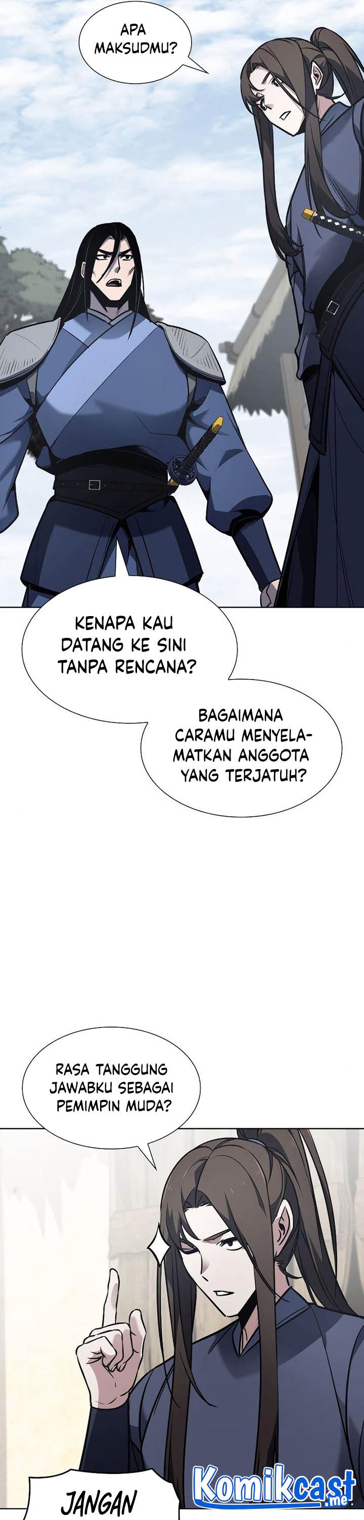 I Reincarnated As The Crazed Heir Chapter 50 Gambar 15