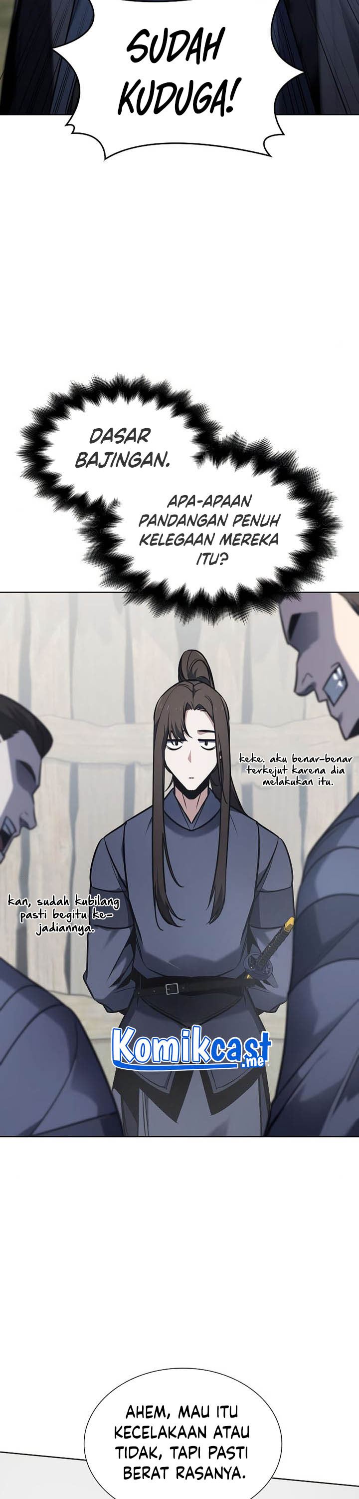 I Reincarnated As The Crazed Heir Chapter 50 Gambar 18