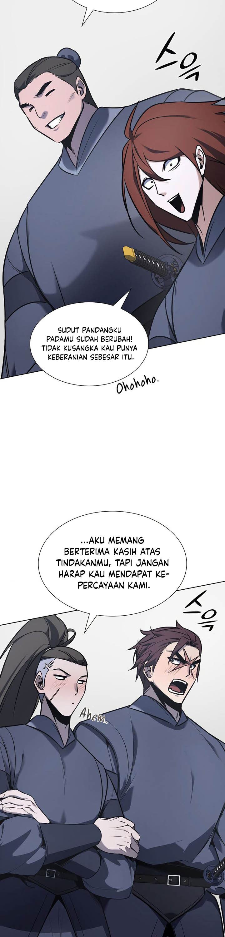 I Reincarnated As The Crazed Heir Chapter 50 Gambar 19