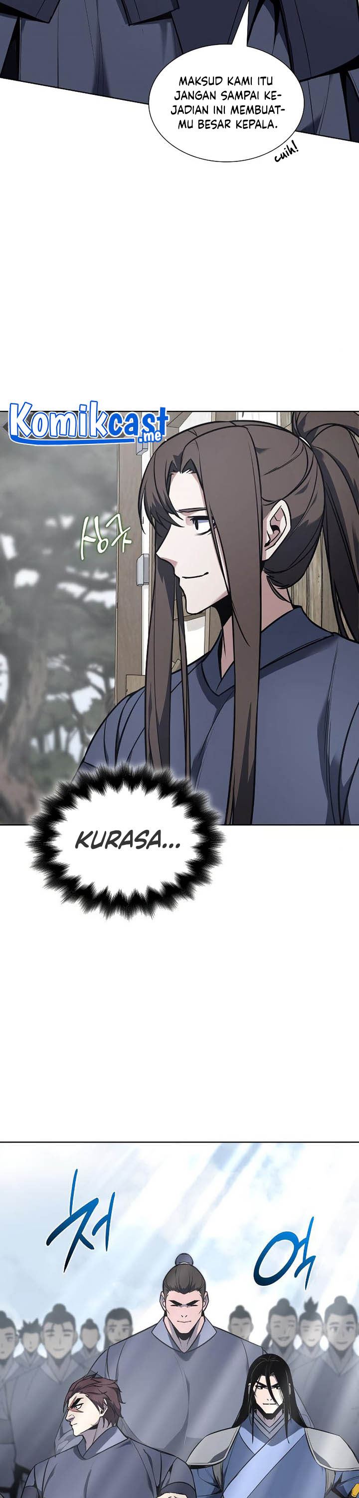 I Reincarnated As The Crazed Heir Chapter 50 Gambar 20