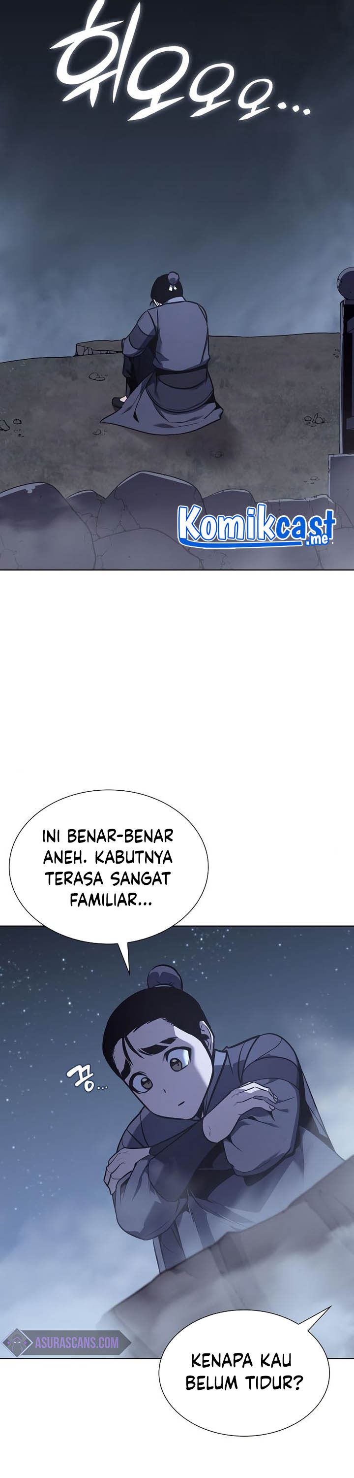 I Reincarnated As The Crazed Heir Chapter 50 Gambar 24