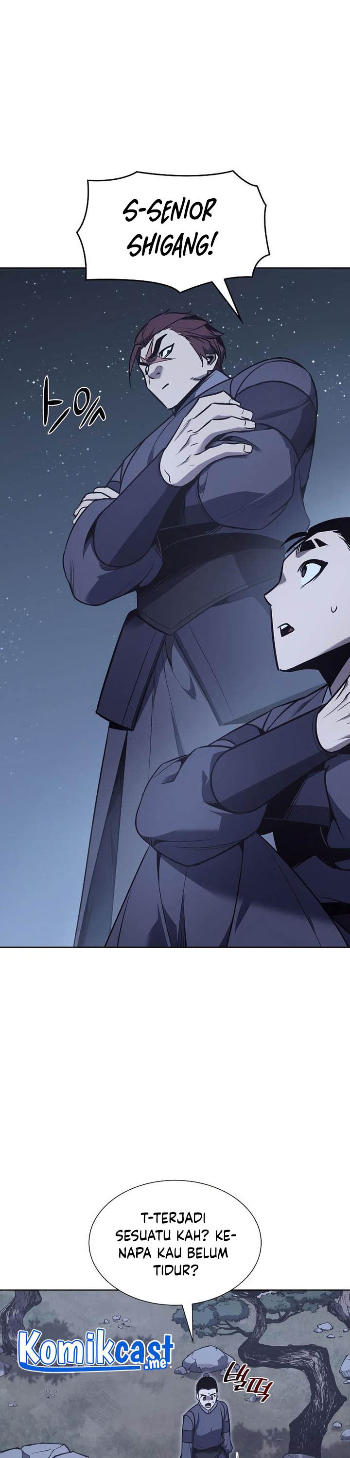 I Reincarnated As The Crazed Heir Chapter 50 Gambar 25