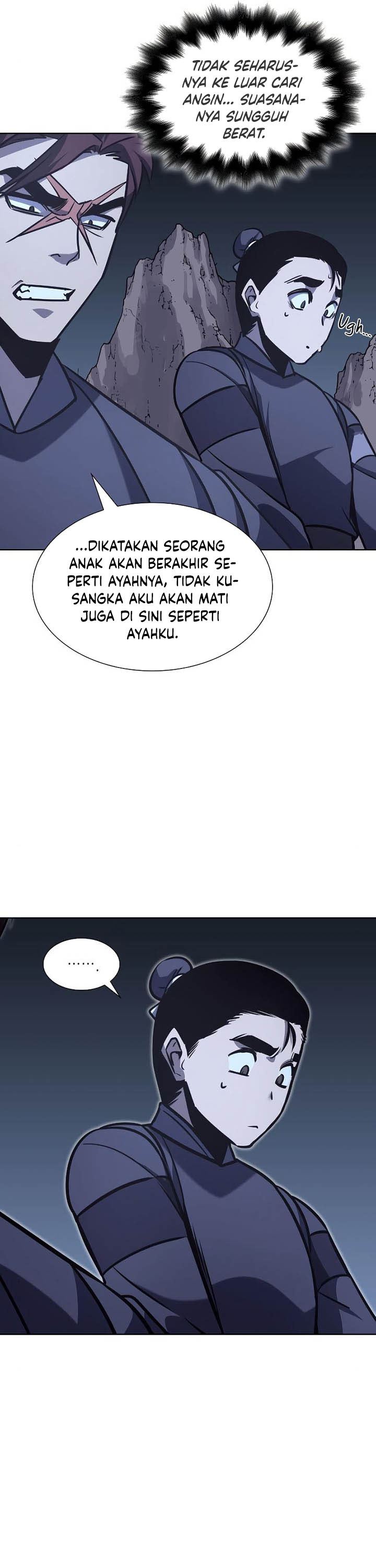 I Reincarnated As The Crazed Heir Chapter 50 Gambar 27
