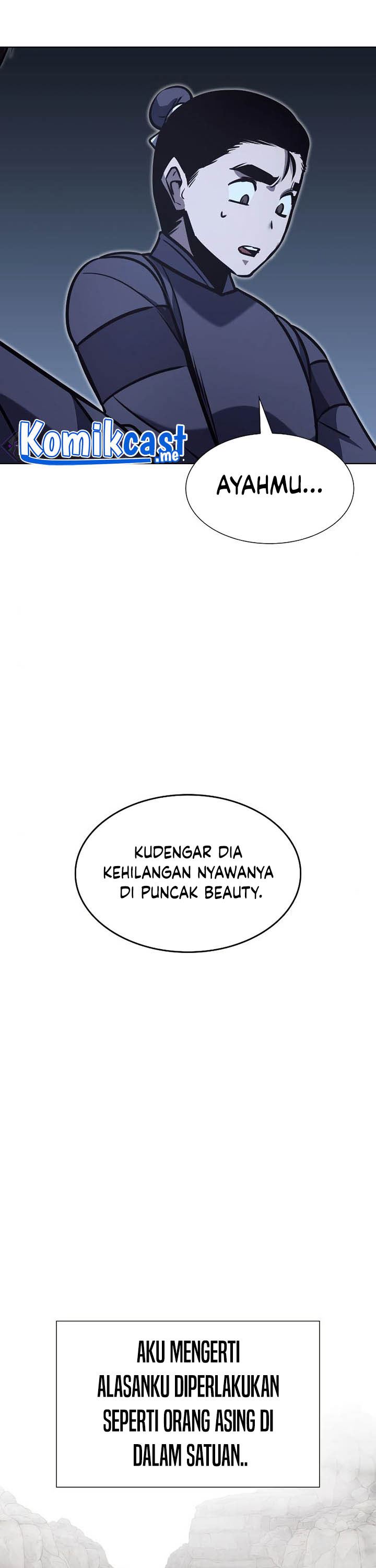 I Reincarnated As The Crazed Heir Chapter 50 Gambar 28