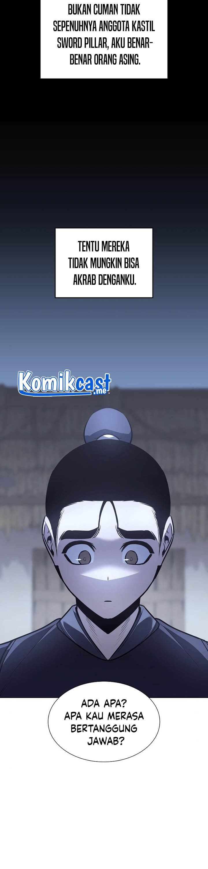 I Reincarnated As The Crazed Heir Chapter 50 Gambar 30