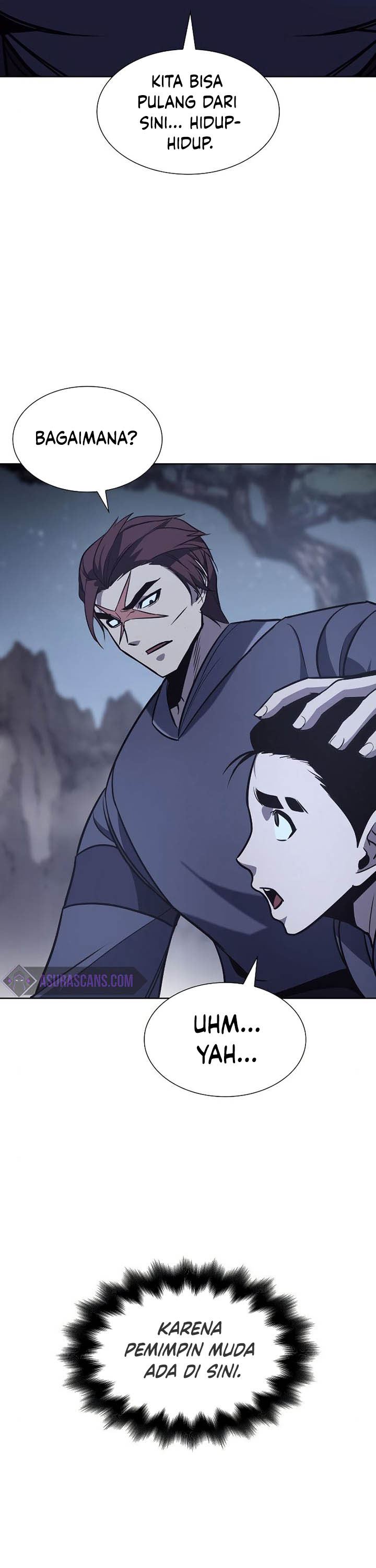 I Reincarnated As The Crazed Heir Chapter 50 Gambar 33