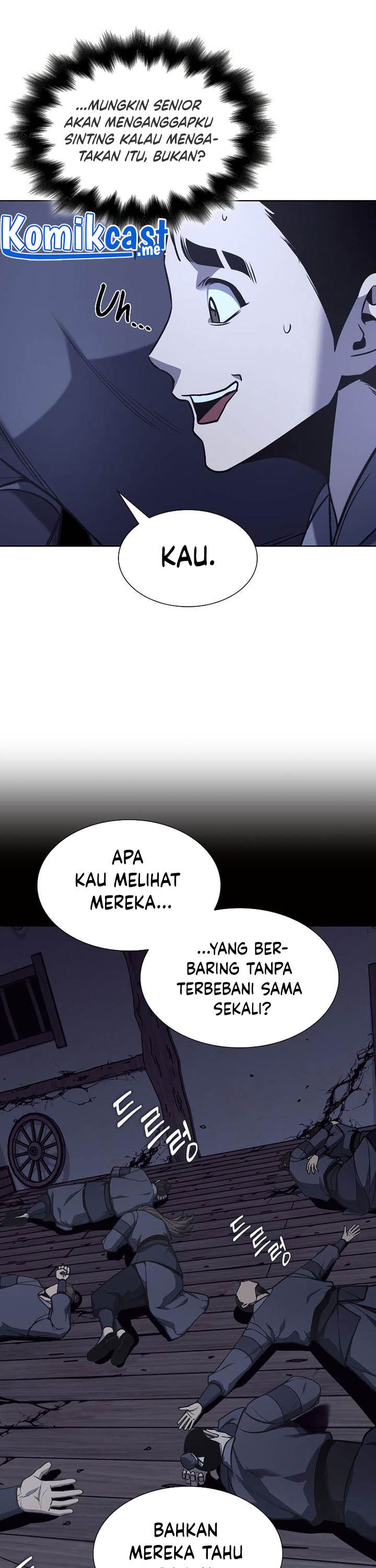 I Reincarnated As The Crazed Heir Chapter 50 Gambar 34