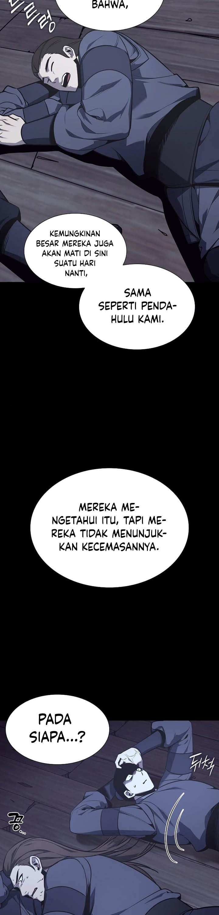 I Reincarnated As The Crazed Heir Chapter 50 Gambar 35