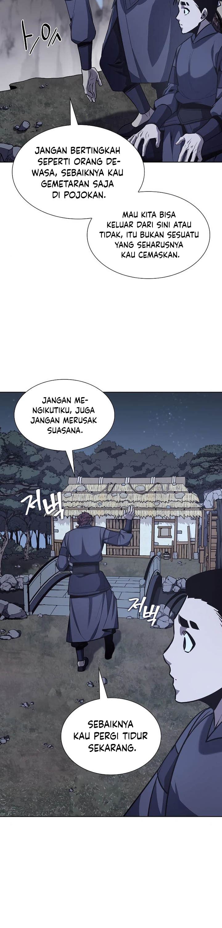 I Reincarnated As The Crazed Heir Chapter 50 Gambar 38