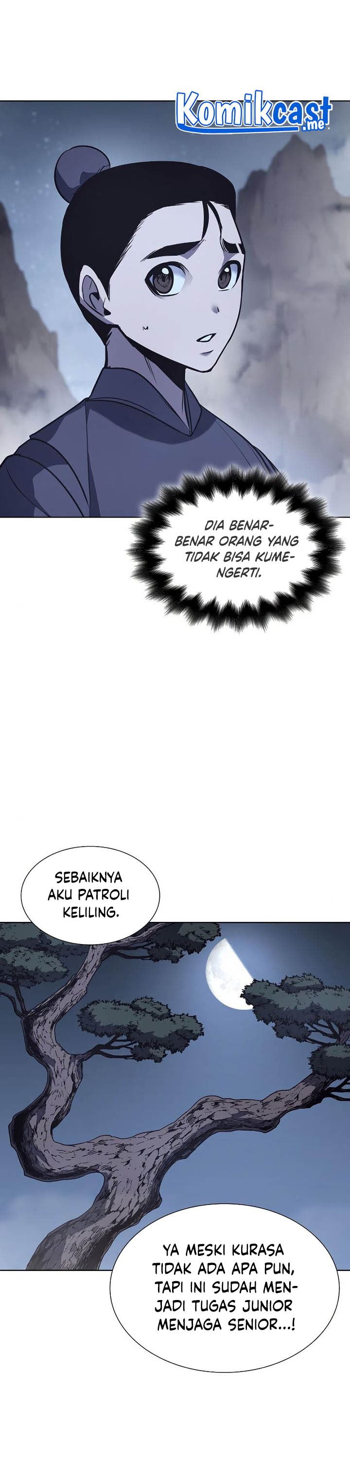 I Reincarnated As The Crazed Heir Chapter 50 Gambar 39