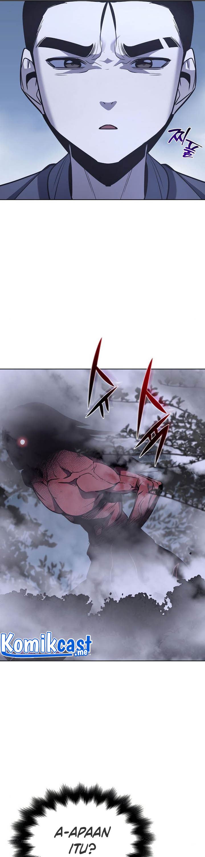 I Reincarnated As The Crazed Heir Chapter 50 Gambar 42