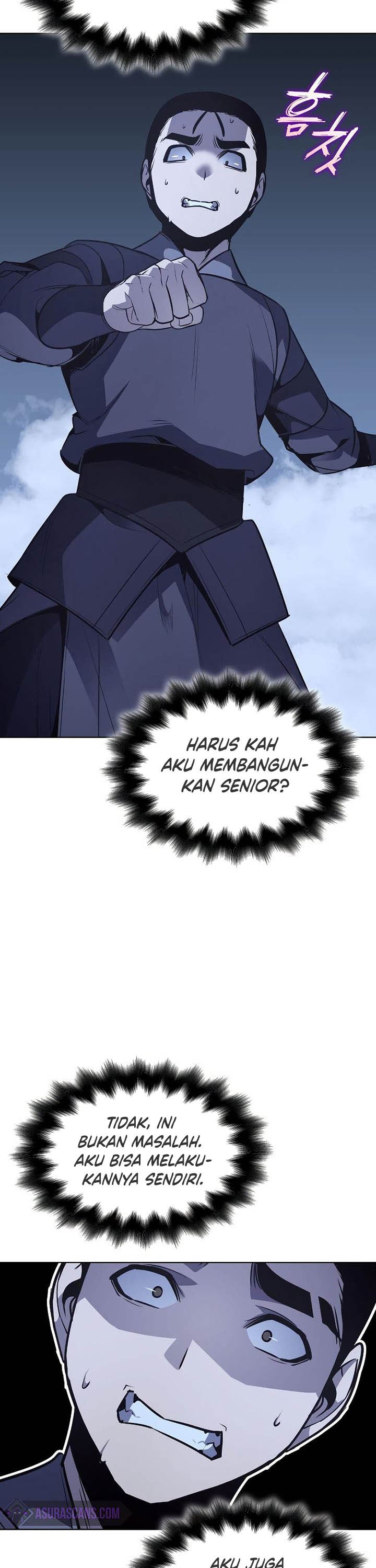 I Reincarnated As The Crazed Heir Chapter 50 Gambar 43