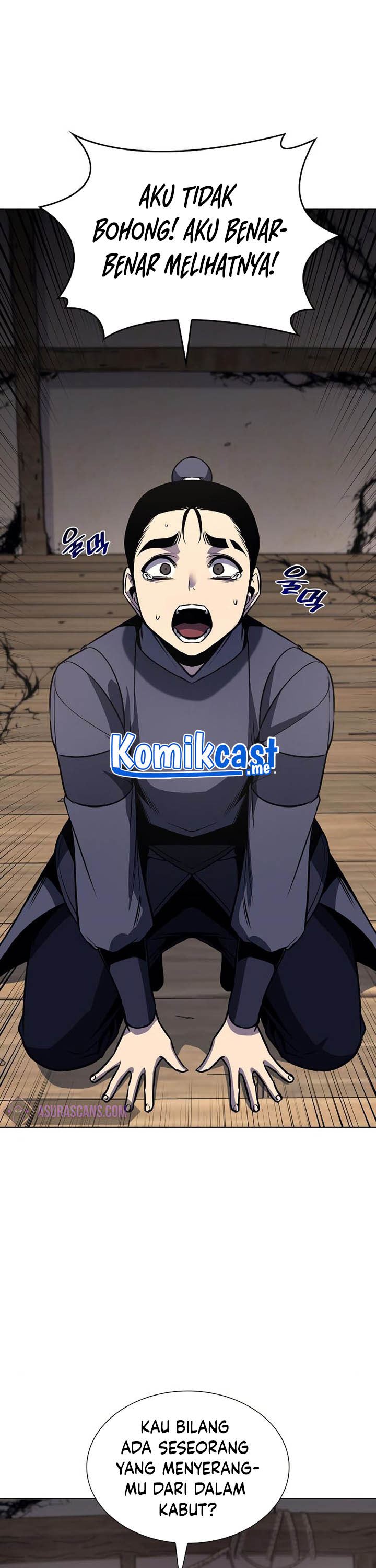 I Reincarnated As The Crazed Heir Chapter 50 Gambar 48
