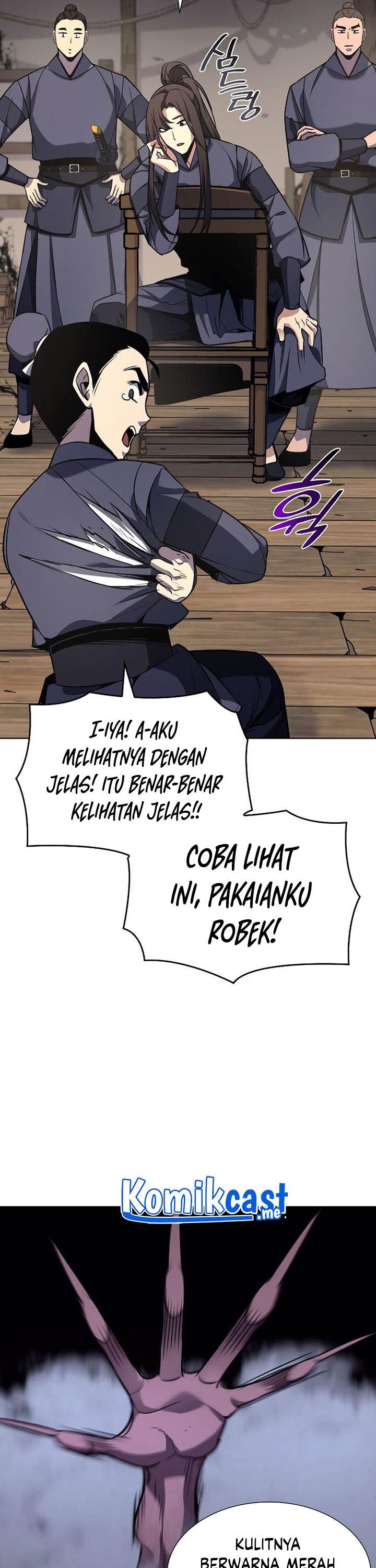 I Reincarnated As The Crazed Heir Chapter 50 Gambar 49