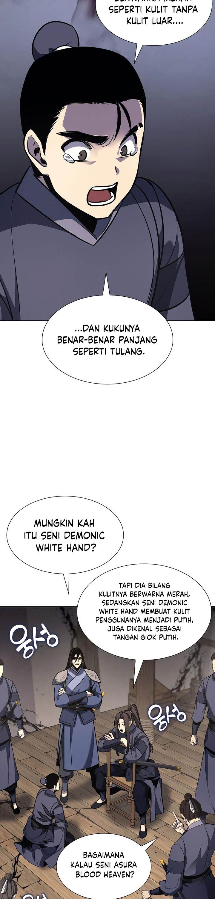 I Reincarnated As The Crazed Heir Chapter 50 Gambar 50